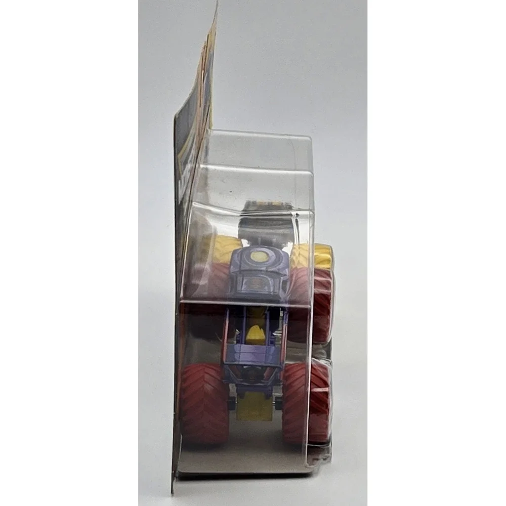 Spin Master Monster‎ Jam Marvel Sentinels vs Wolverine 2 Pack 1:64 Trucks 2025